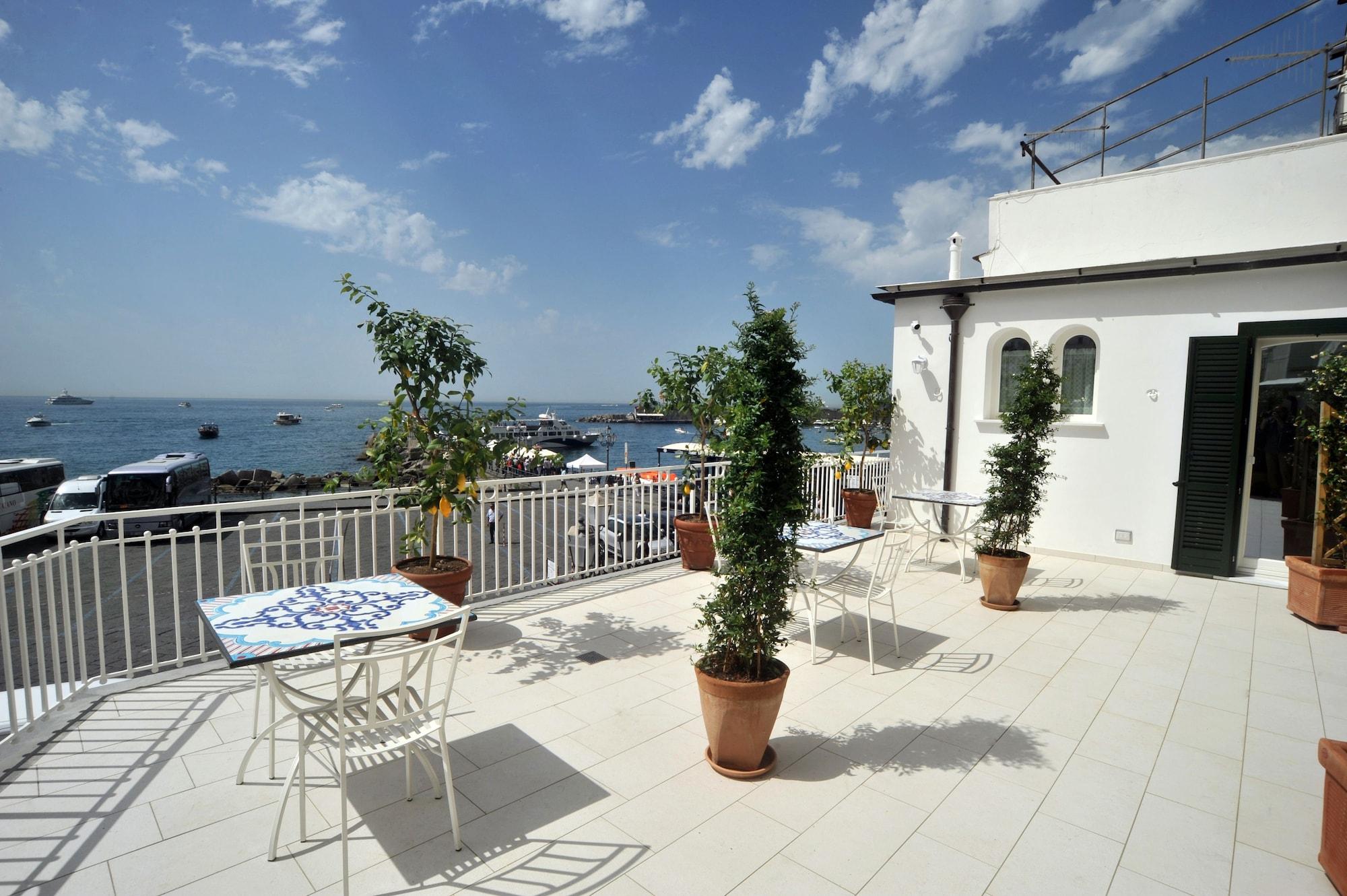 Core Amalfitano City Suites 外观 照片