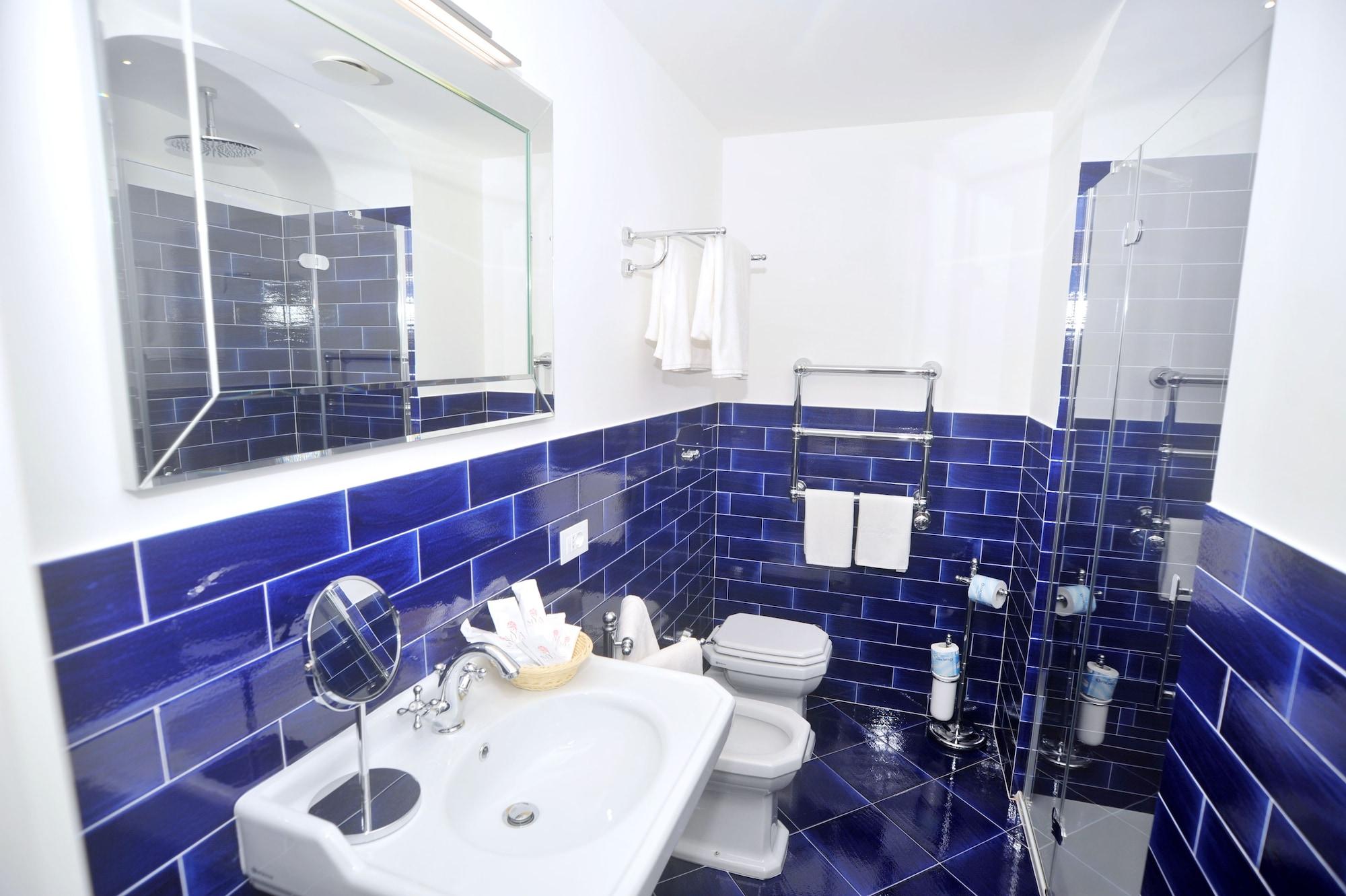 Core Amalfitano City Suites 外观 照片