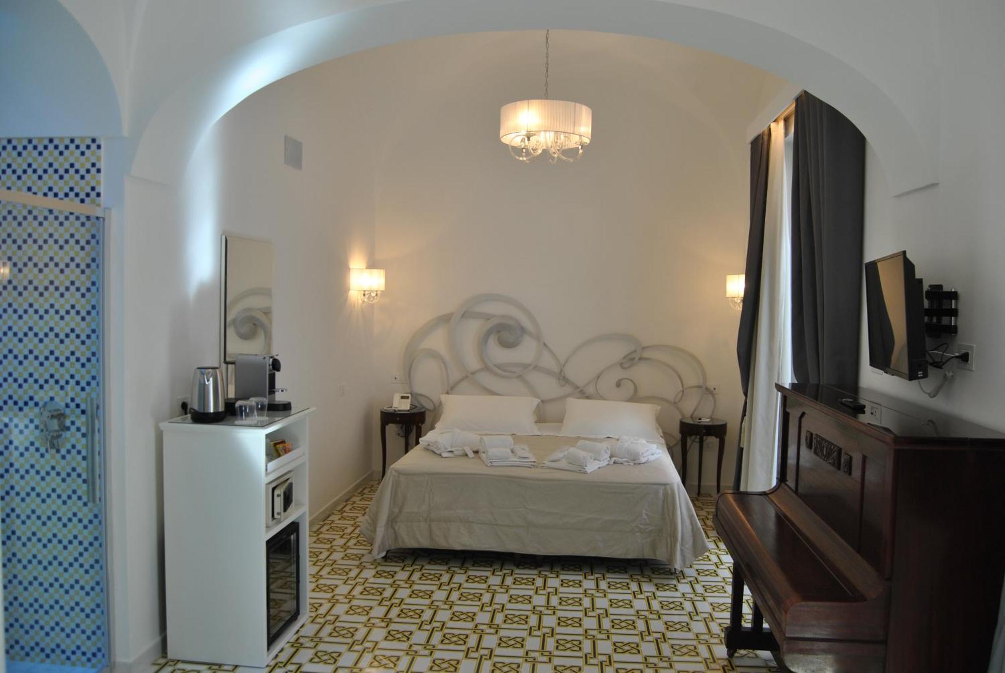 Core Amalfitano City Suites 外观 照片