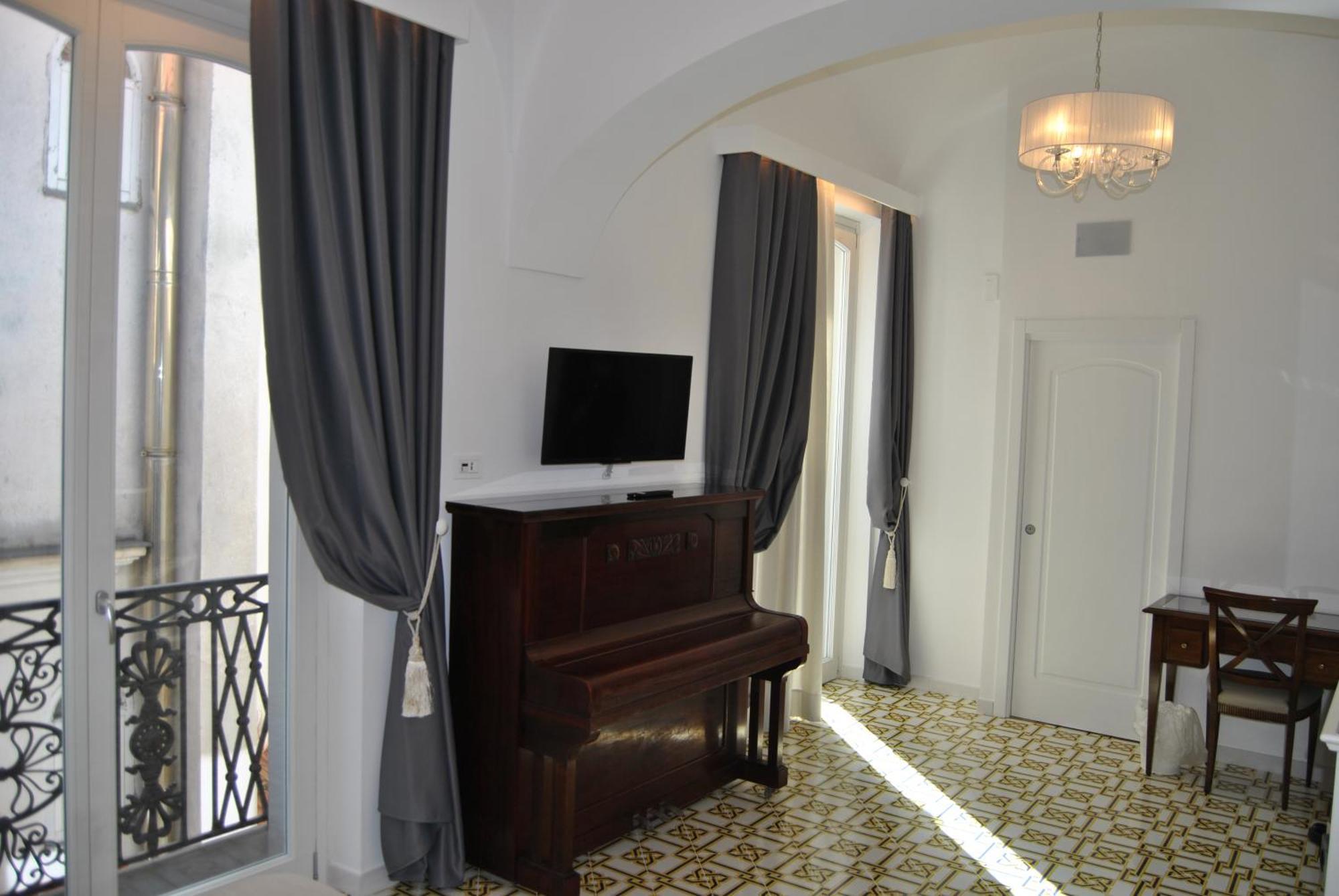 Core Amalfitano City Suites 外观 照片