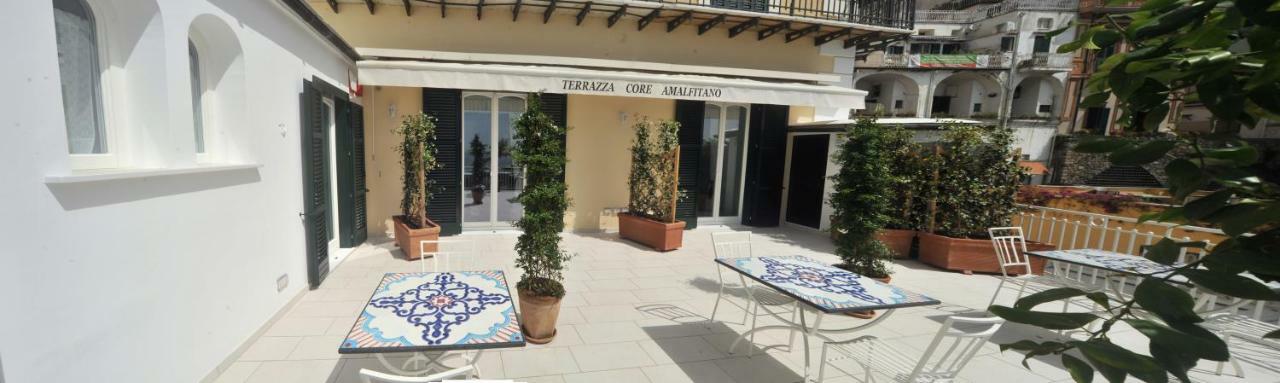 Core Amalfitano City Suites 外观 照片