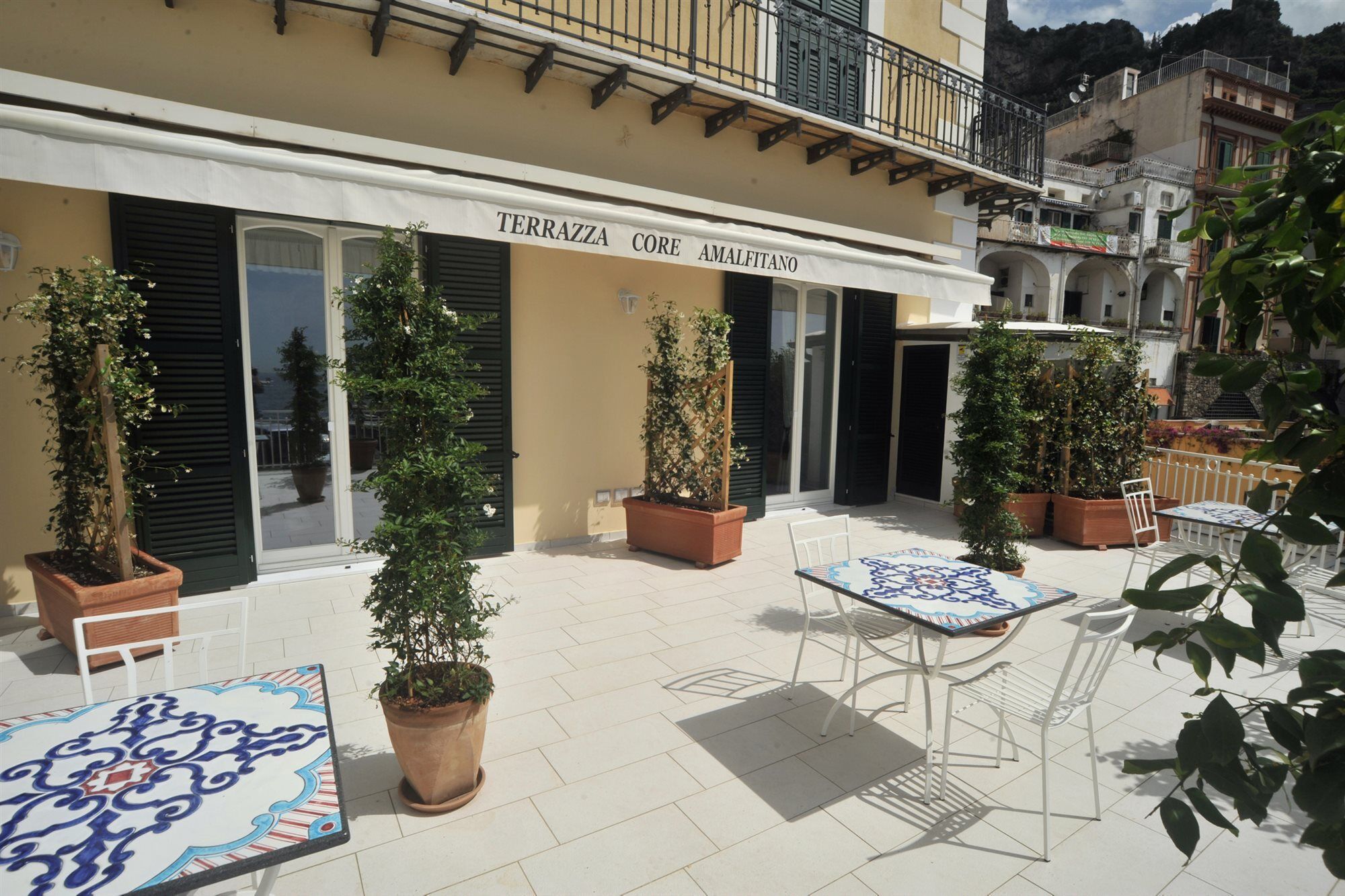 Core Amalfitano City Suites 外观 照片
