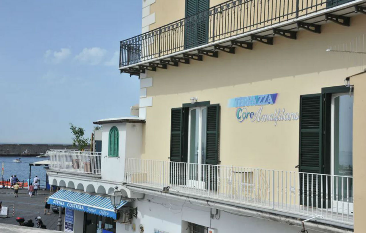 Core Amalfitano City Suites 外观 照片